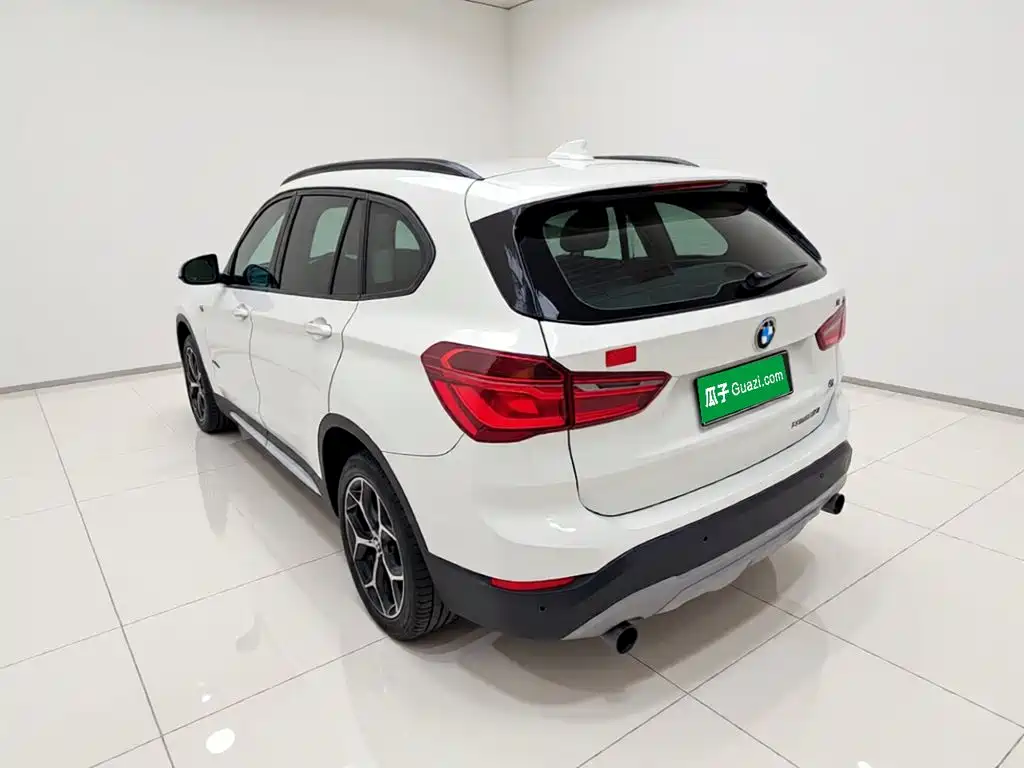 BMW X1 2017