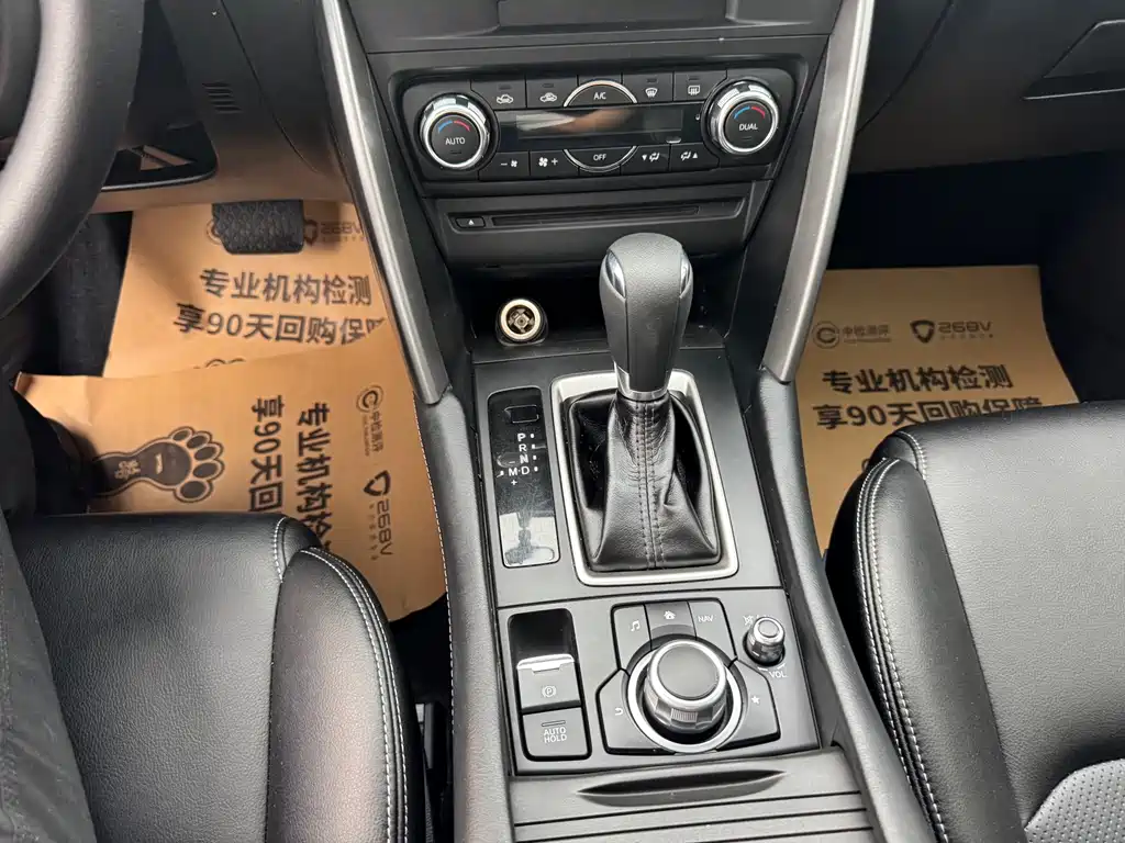 Mazda CX-4 2018