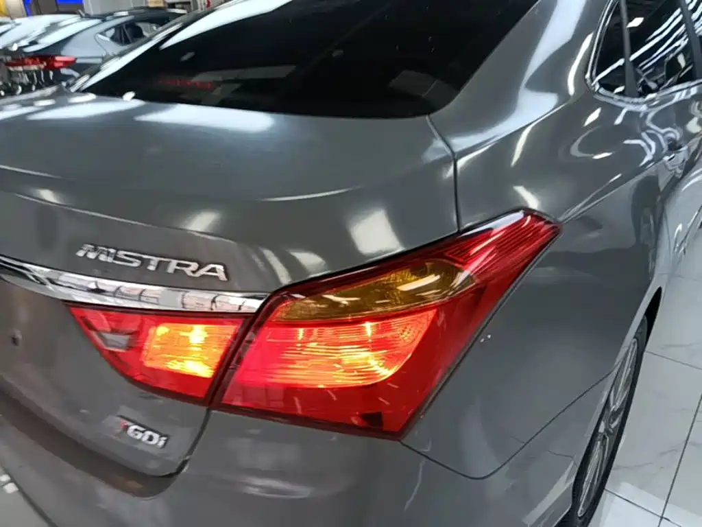 Hyundai Mistra 2018 — фото 8