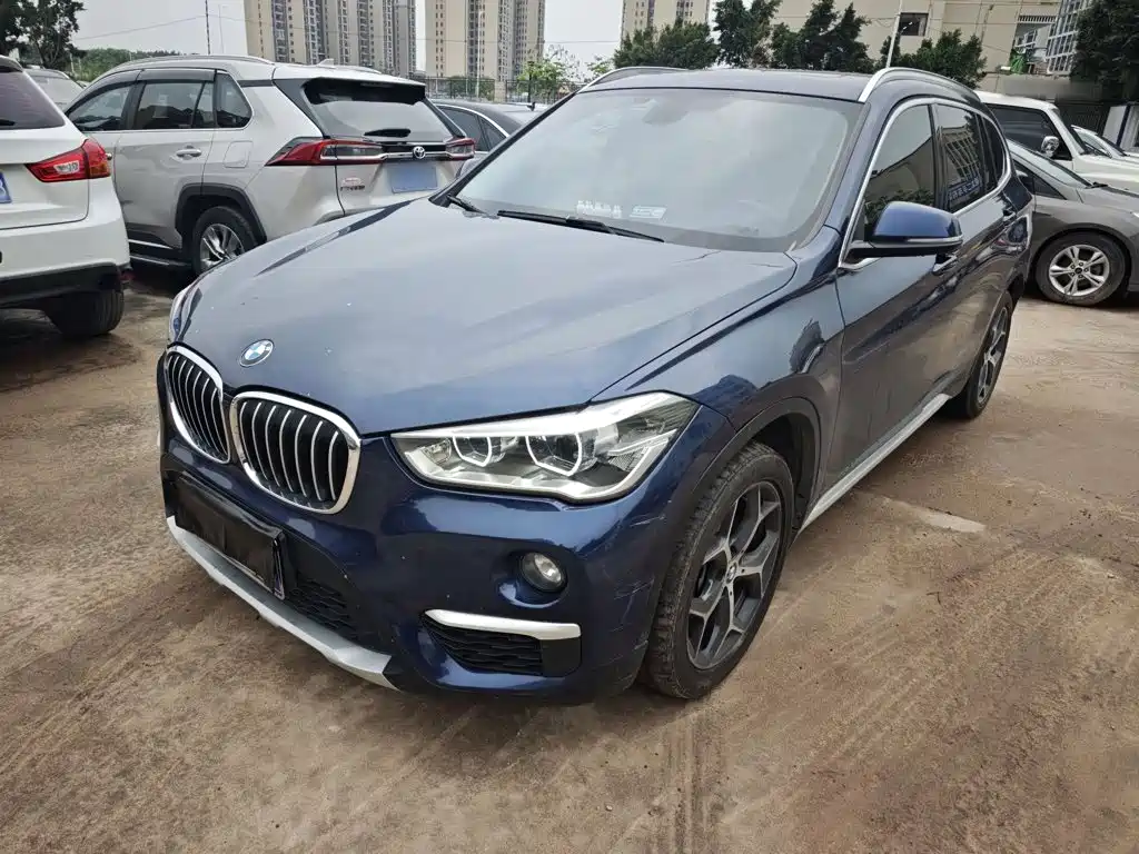 BMW X1 2018