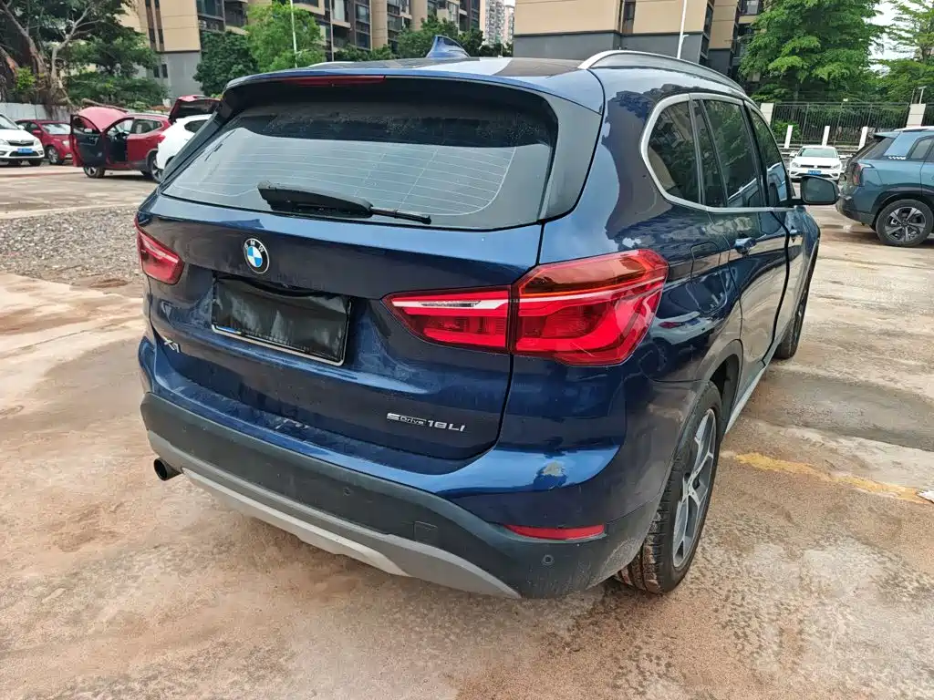 BMW X1 2018