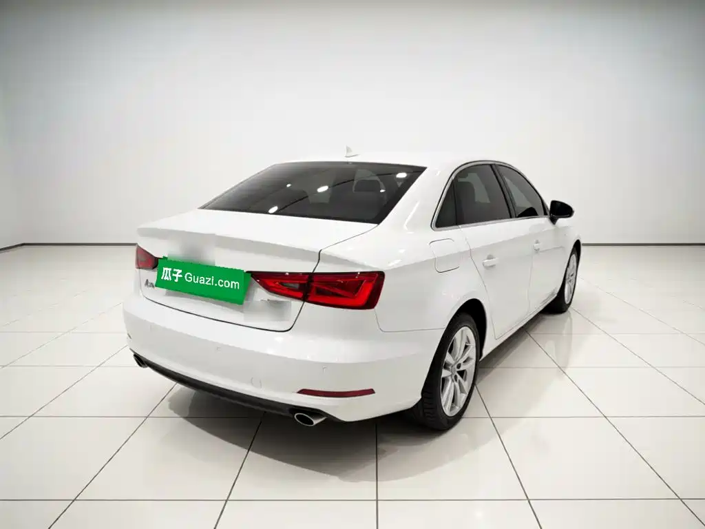 Audi A3 2015