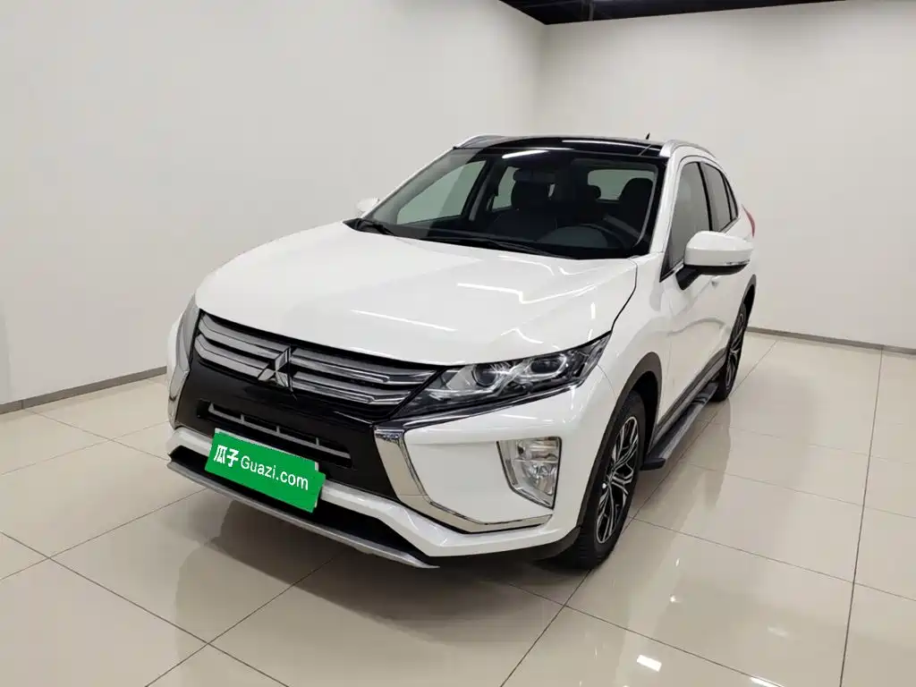 Mitsubishi Eclipse Cross 2019