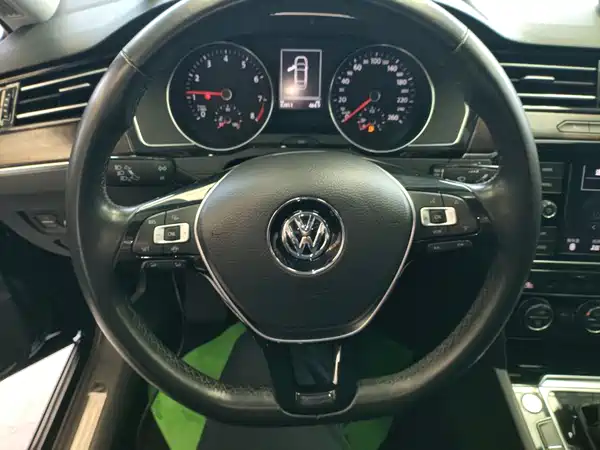 Volkswagen Magotan 2019