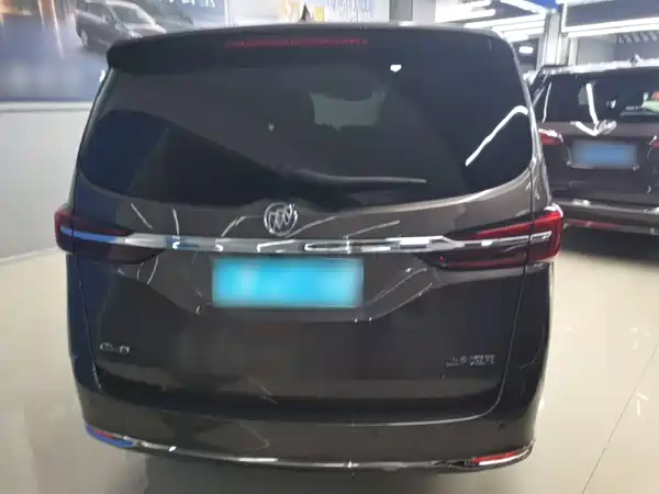 Buick GL8 2023