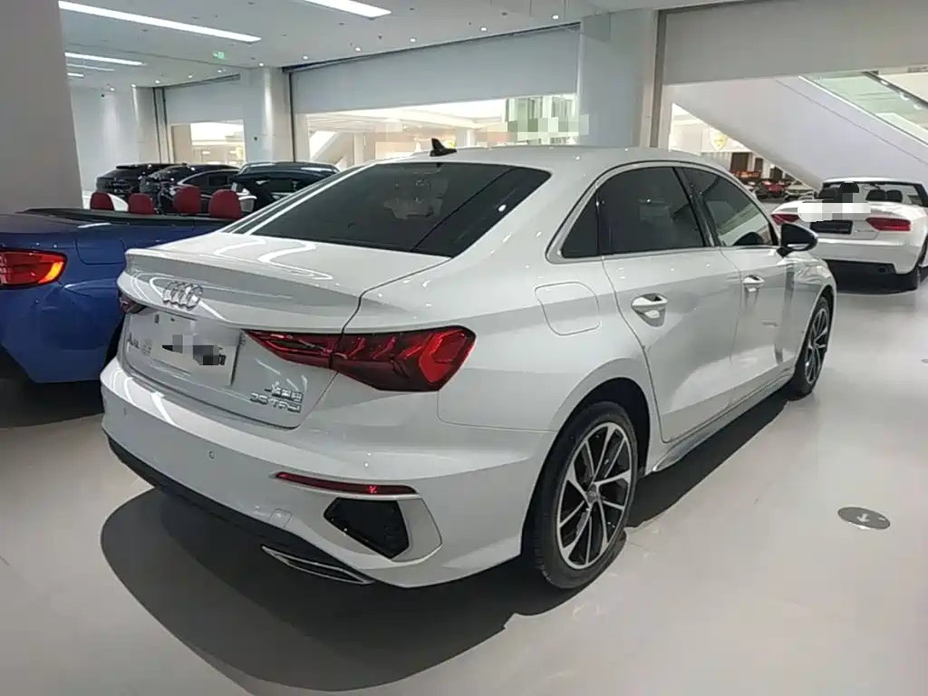 Audi A3 2022