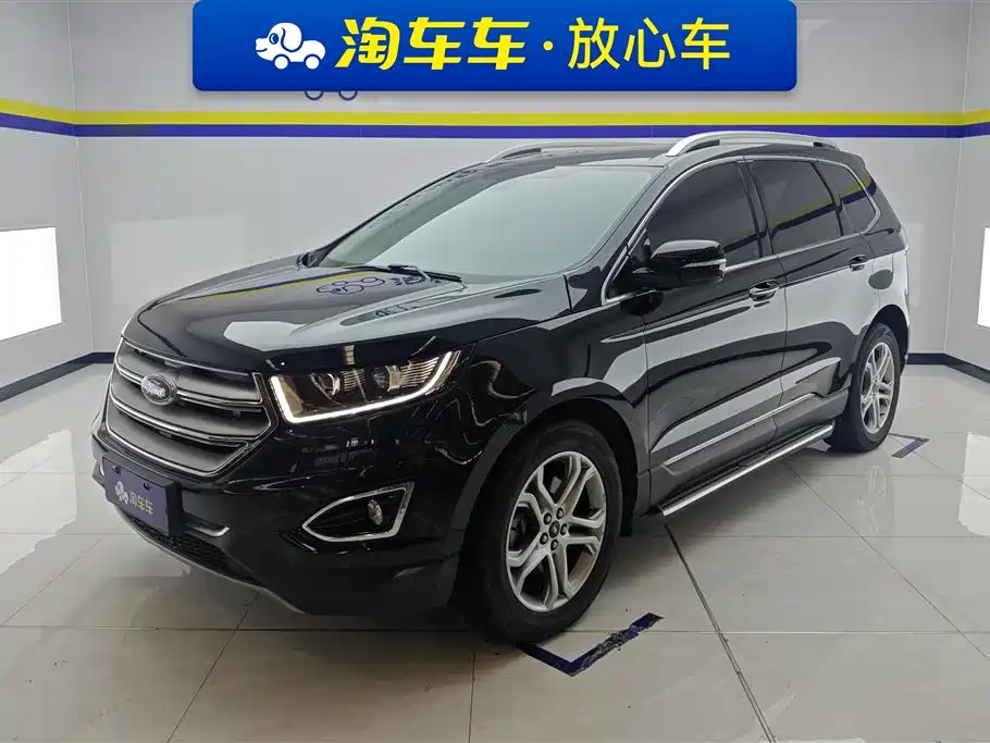 Ford Edge 2019