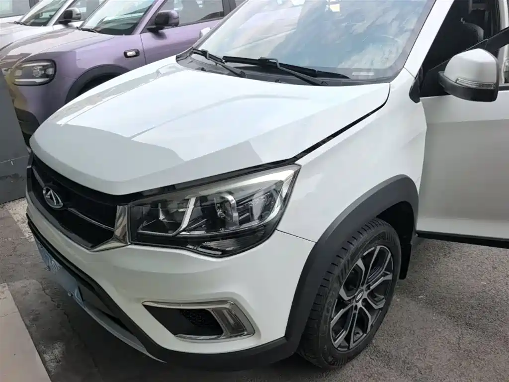 Chery Tiggo 3x 2019 — фото 2