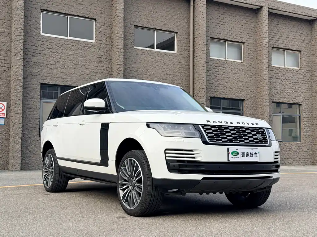 Land Rover Range Rover 2020 — фото 3