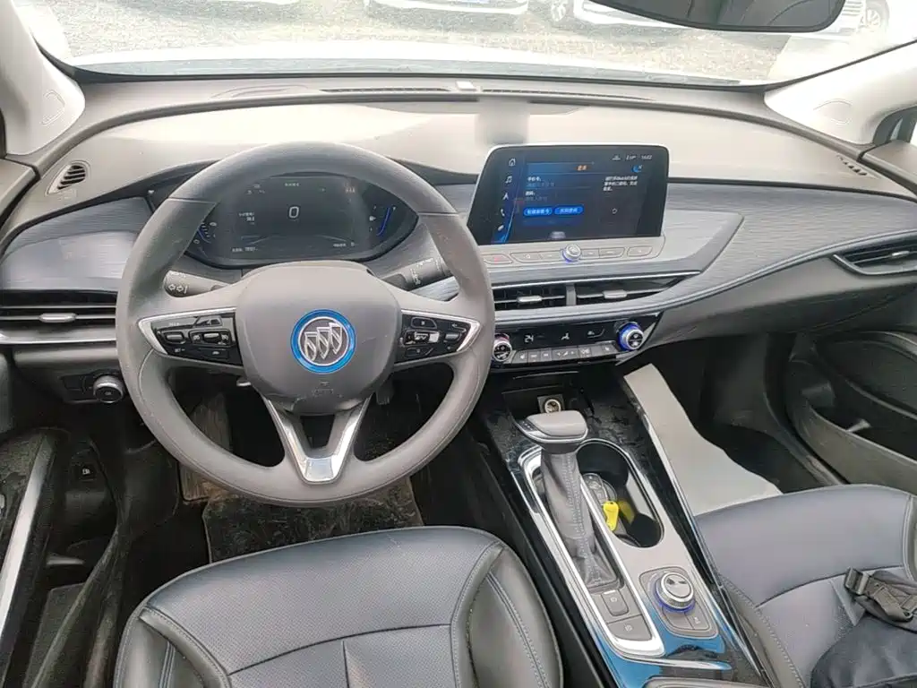 Buick Micro Blue 6 2023