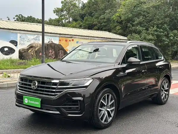 Volkswagen Touareg 2020