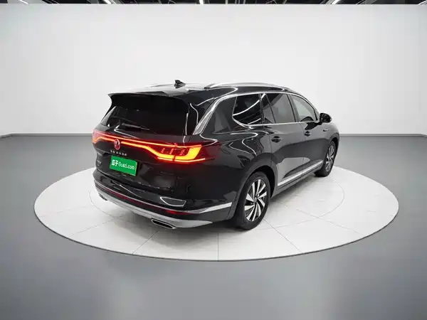 Volkswagen Talagon 2022