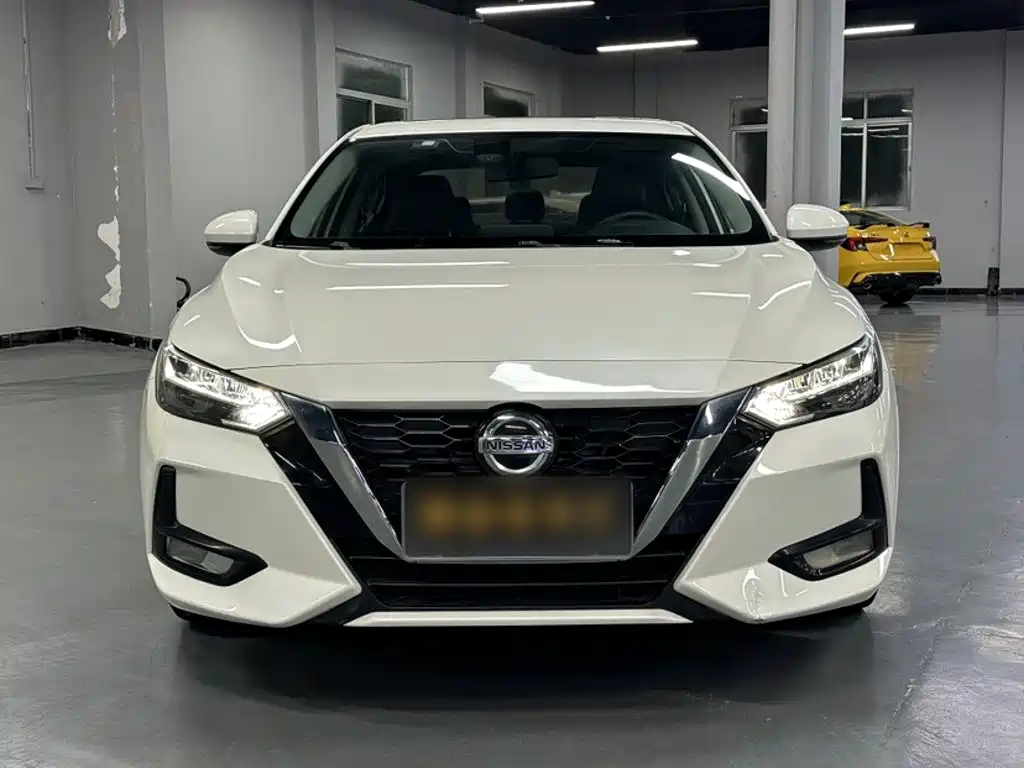 Nissan Sylphy 2021