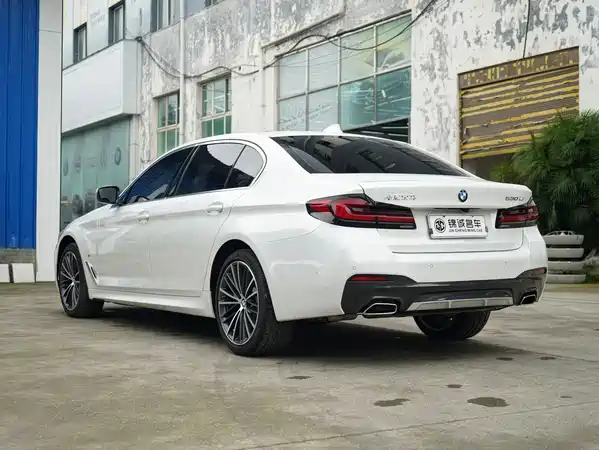BMW 5 Series 2022