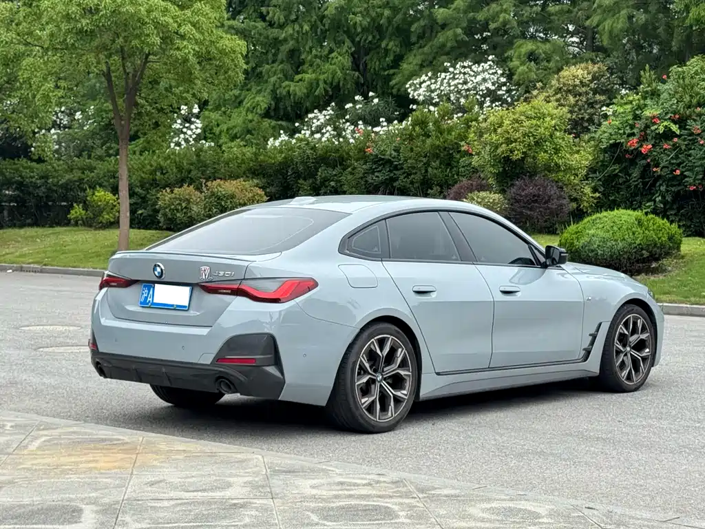 BMW 4 Series 2023 — фото 4