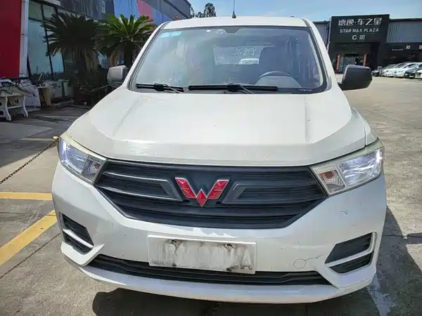 Wuling Hongguang 2019