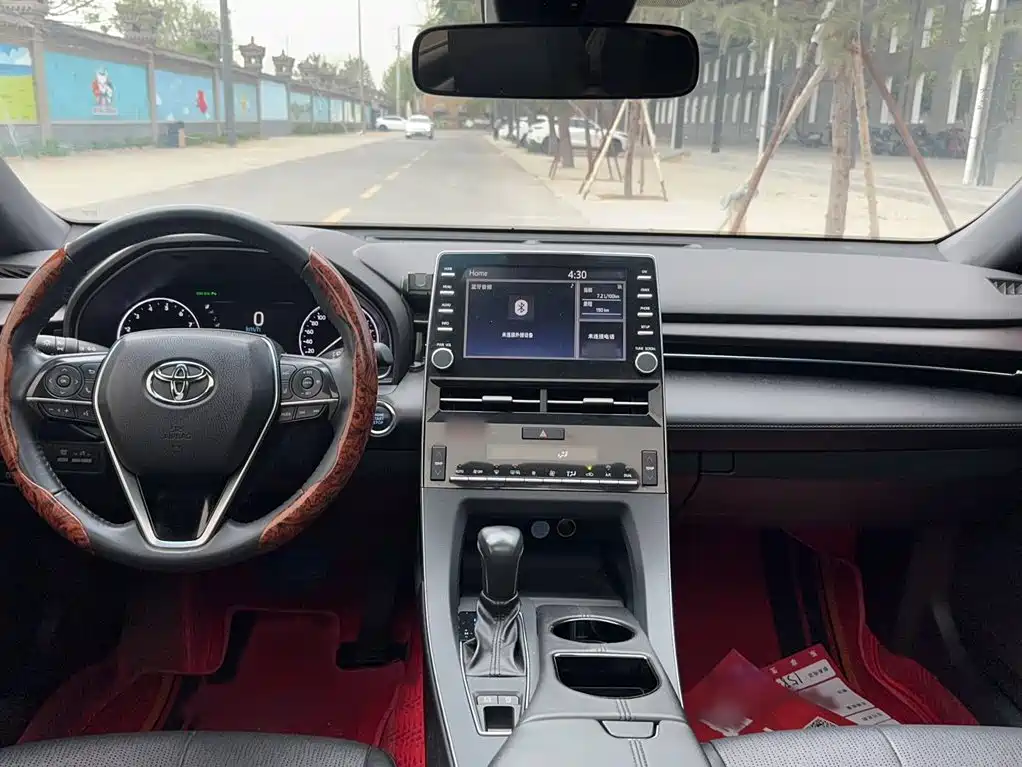 Toyota Avalon 2022 — фото 11