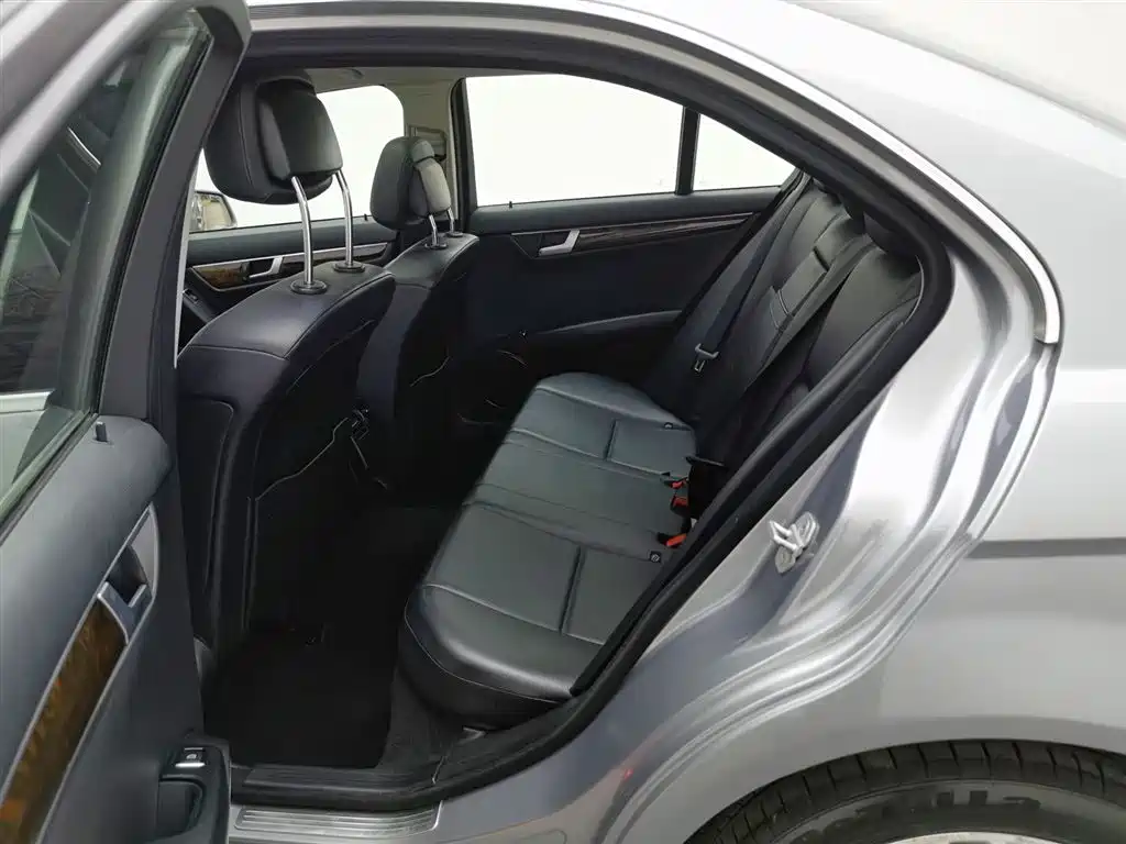 Mercedes-Benz C-Class 2013 — фото 15