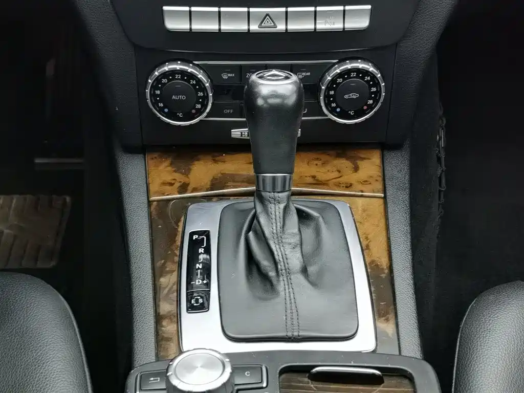 Mercedes-Benz C-Class 2013 — фото 13