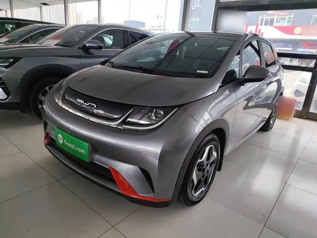BYD Dolphin 2022