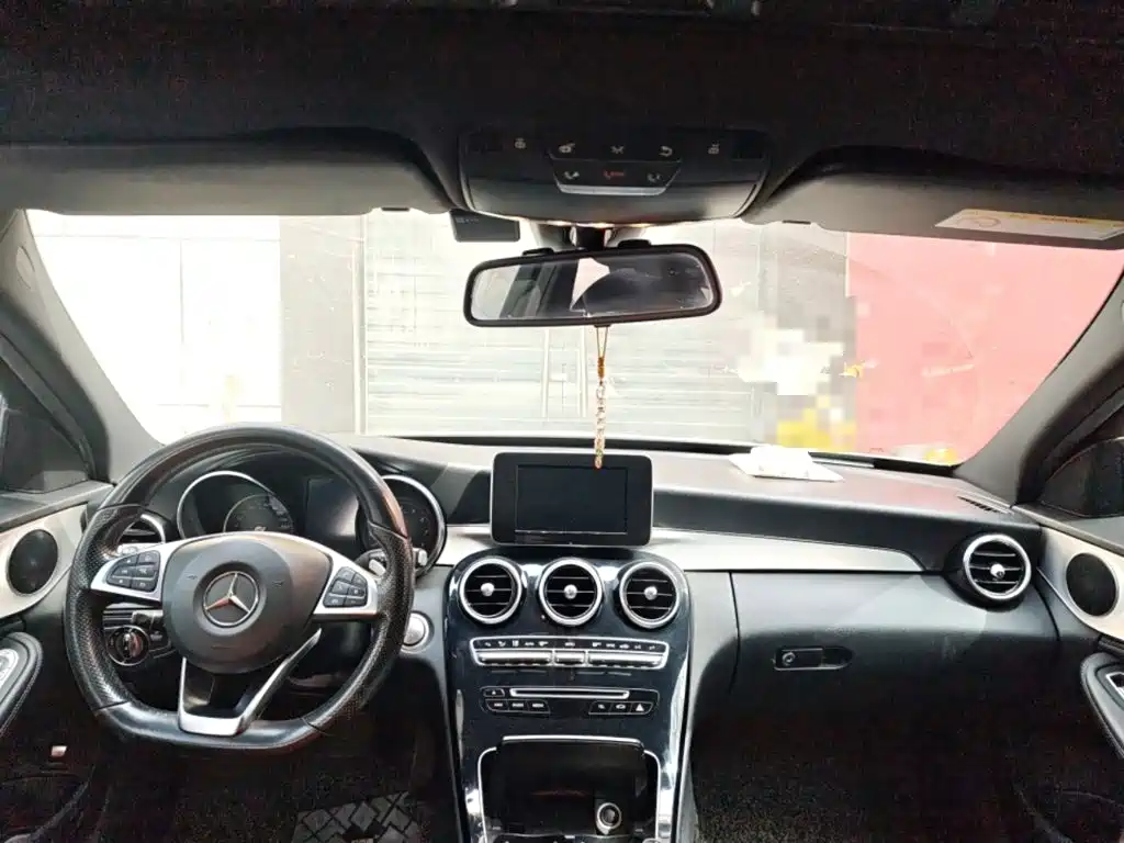 Mercedes-Benz C-Class 2015 — фото 13