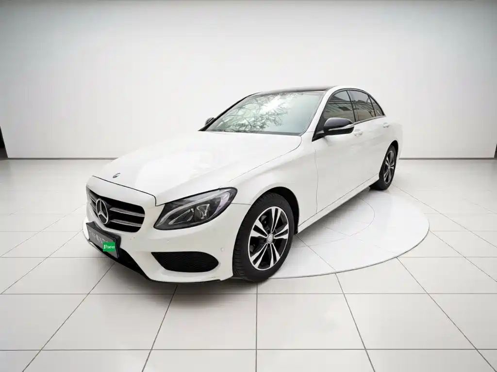 Mercedes-Benz C-Class 2015