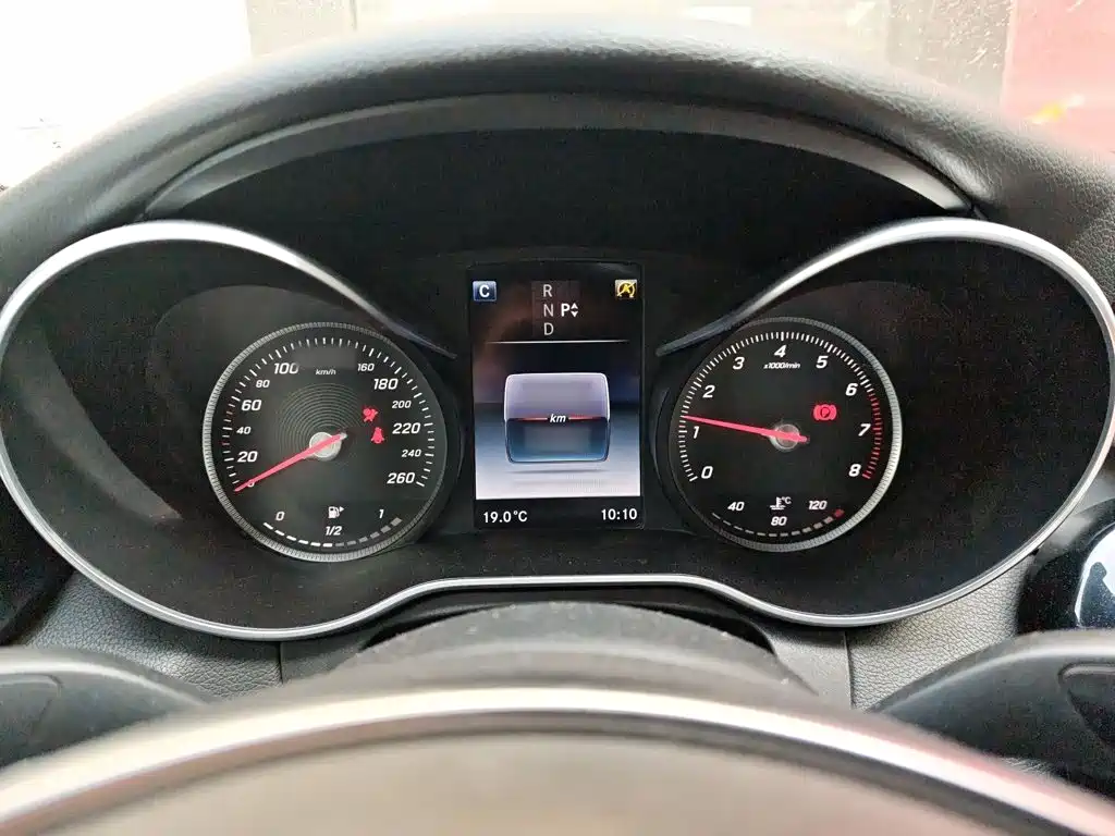 Mercedes-Benz C-Class 2015