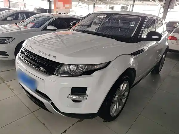 Land Rover Range Rover Evoque 2015