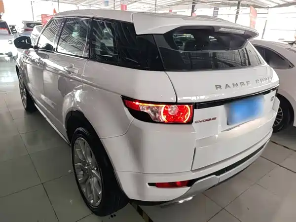 Land Rover Range Rover Evoque 2015