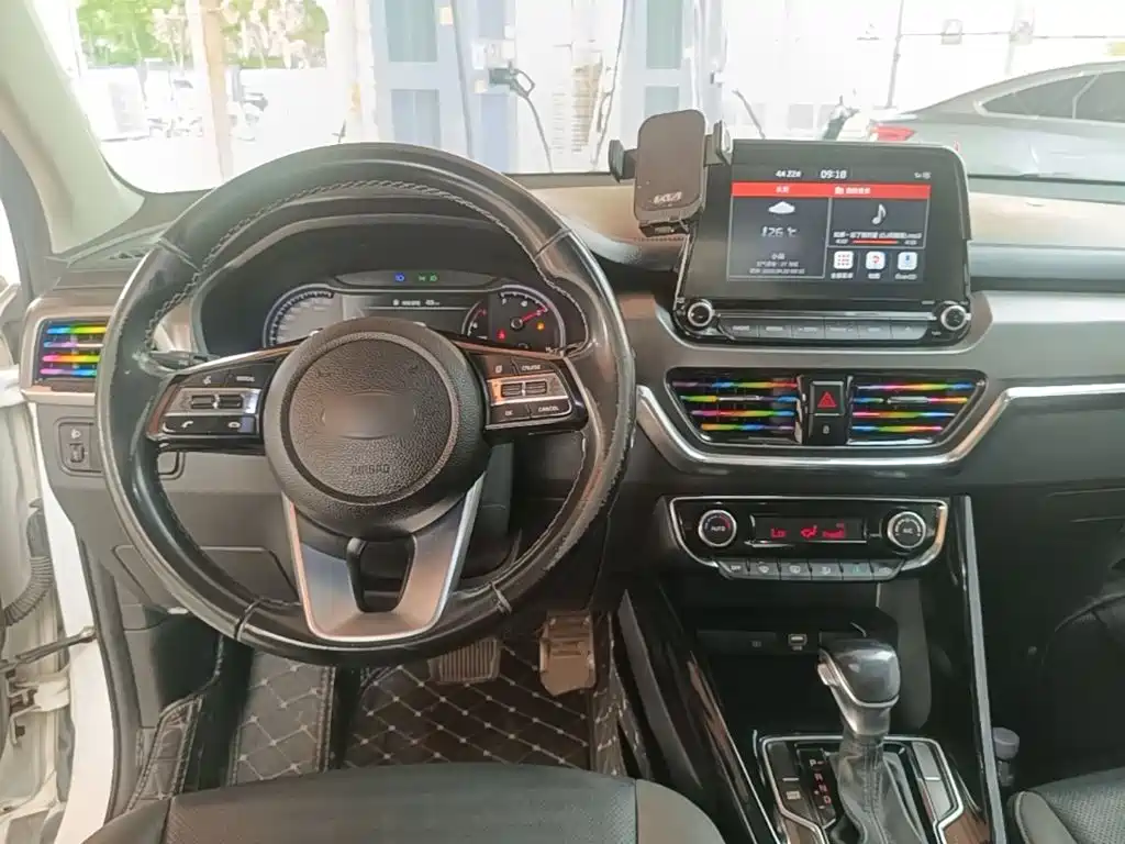 Kia Sportage 2020 — фото 10