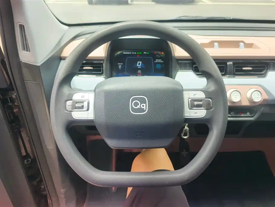 Chery QQ QQ Ice Cream 2025 — фото 15