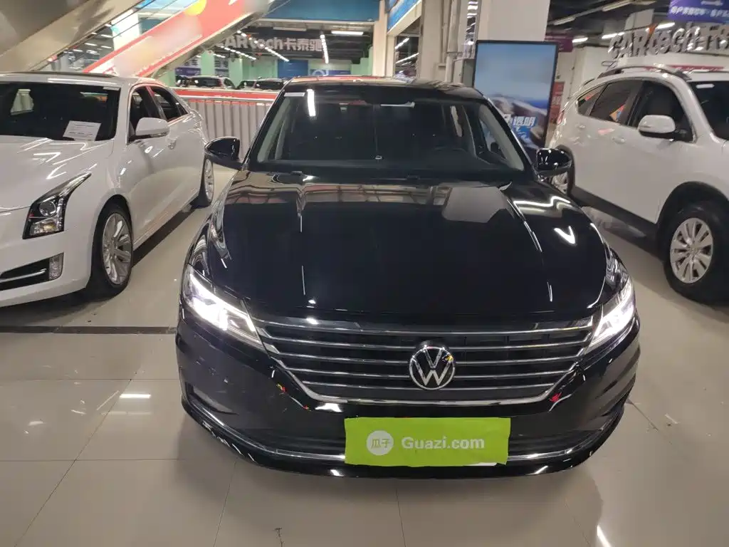 Volkswagen Lavida 2021