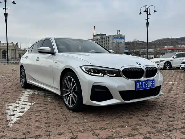 BMW 3 Series 2022