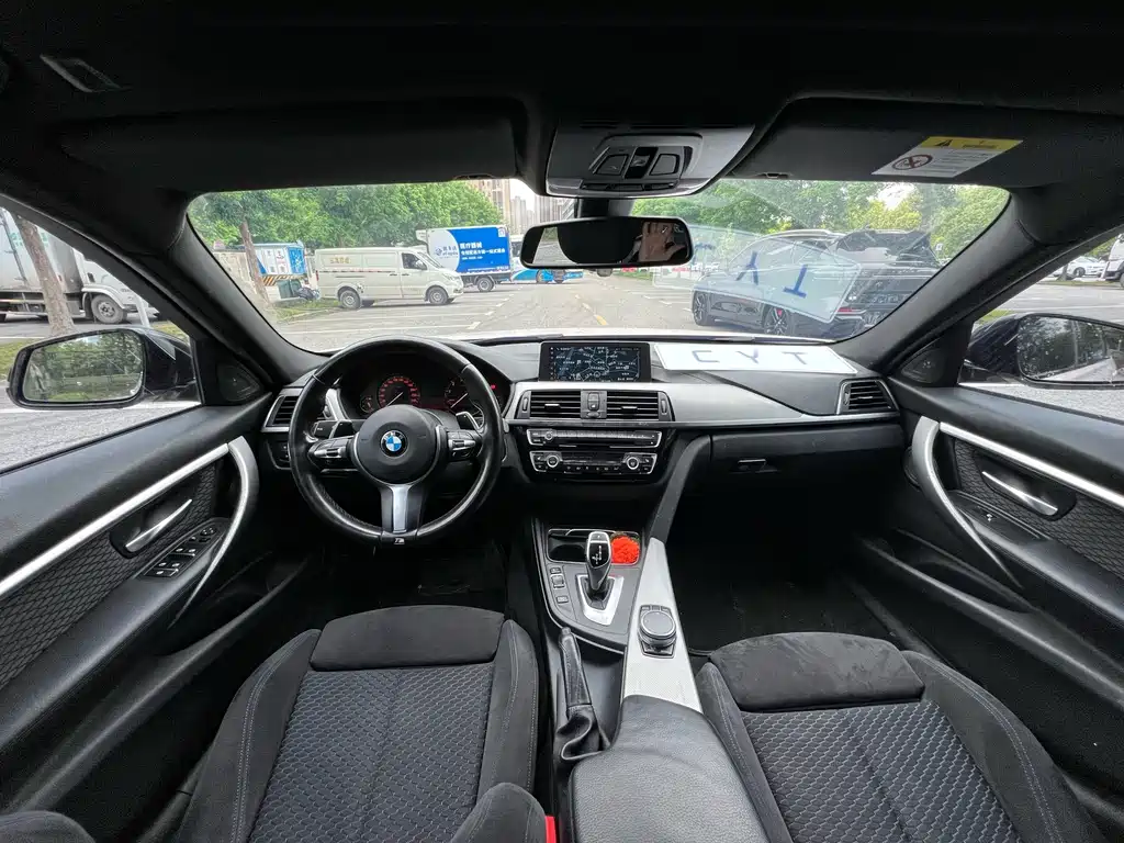 BMW 3 Series 2018