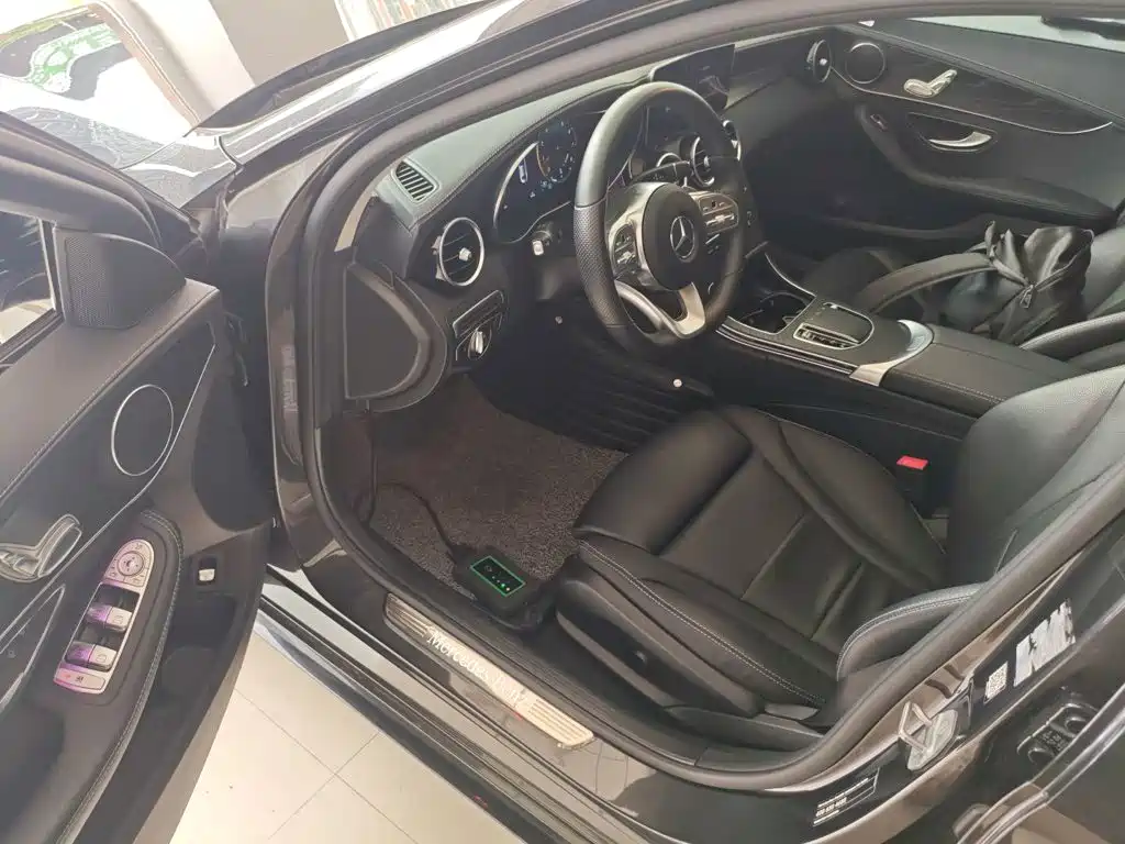 Mercedes-Benz C-Class 2021 — фото 11