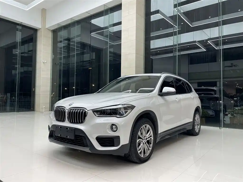 BMW X1 2019