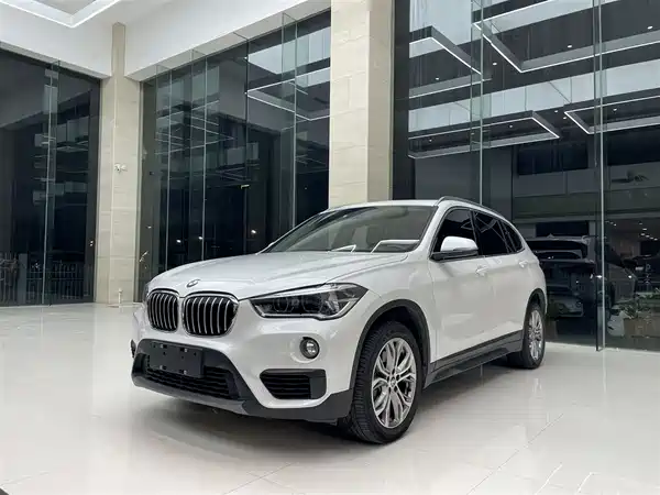 BMW X1 2019