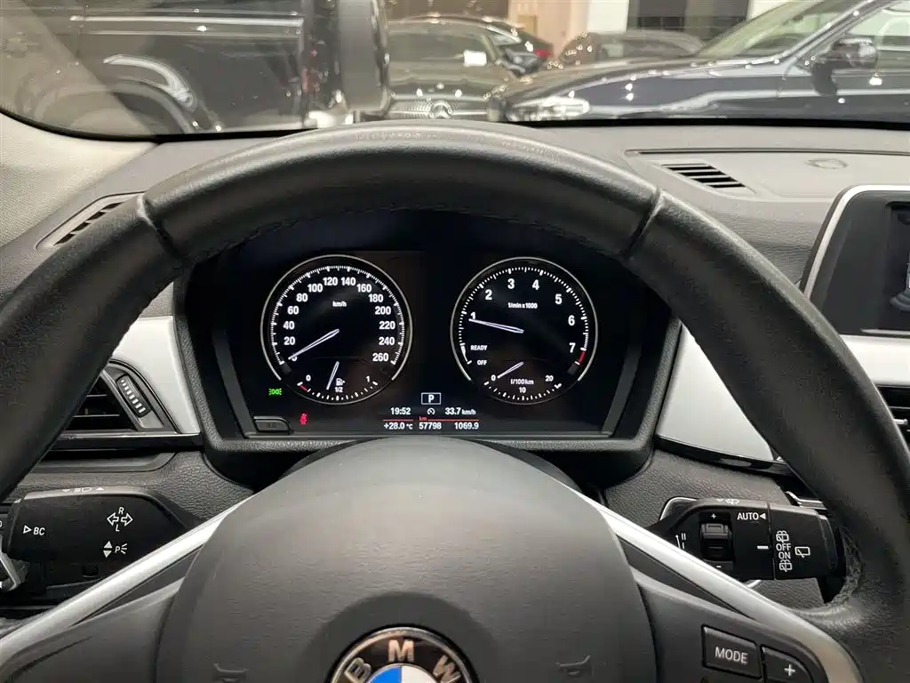 BMW X1 2019