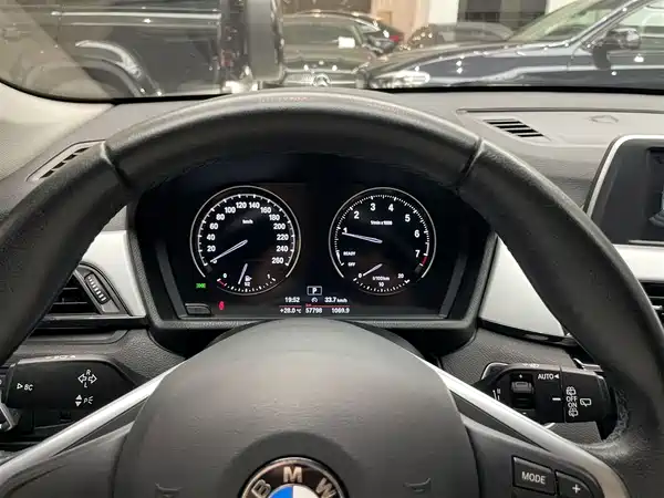 BMW X1 2019