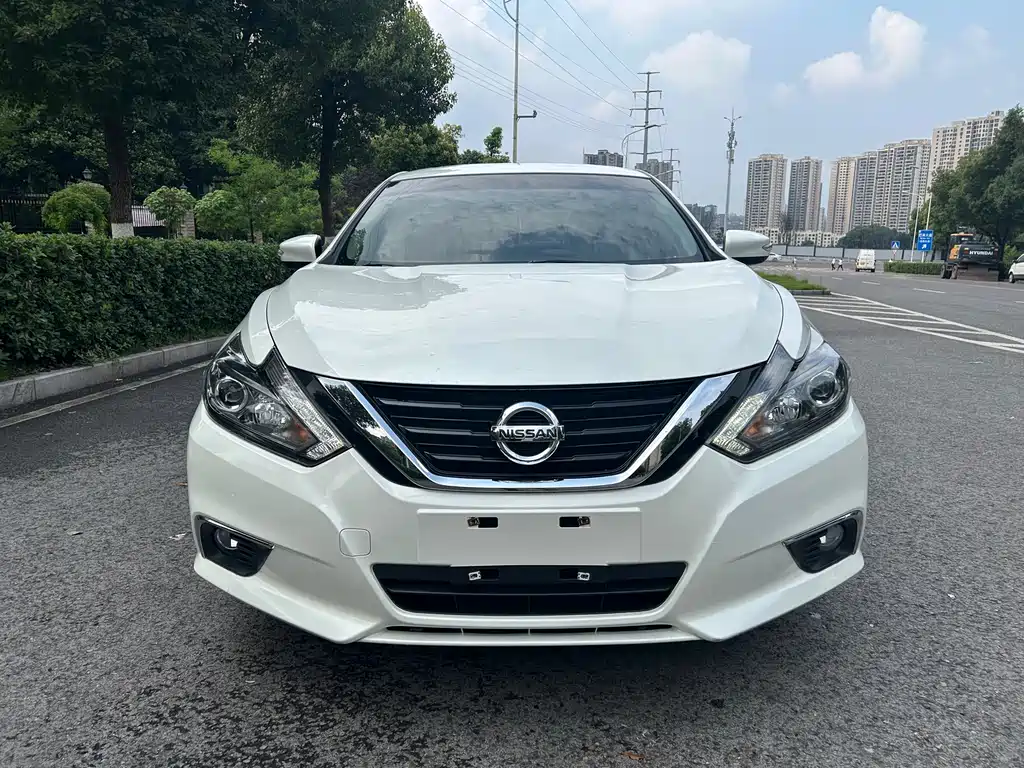 Nissan Teana 2018 — фото 2