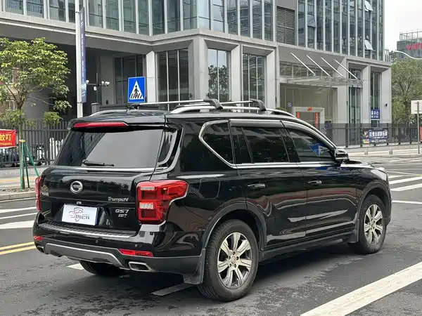 GAC Trumpchi GS7 2017