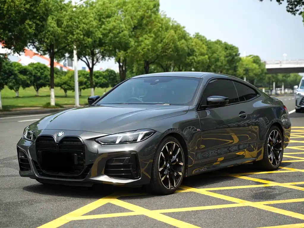 BMW 4 Series 2024 — фото 1