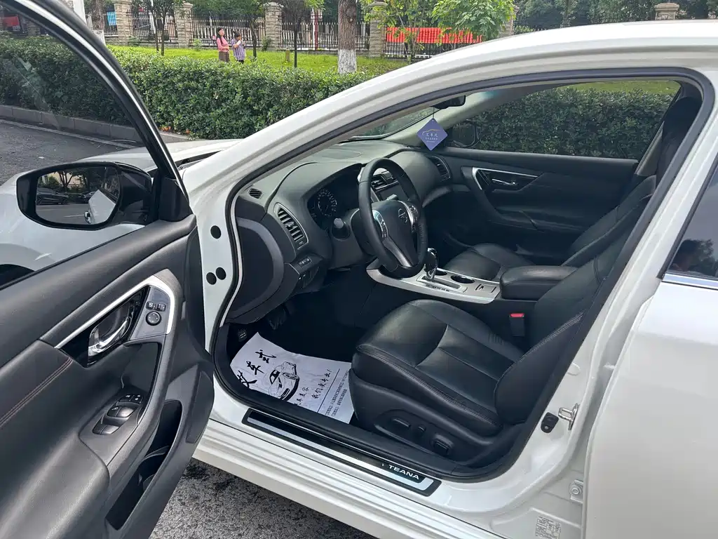 Nissan Teana 2018 — фото 10