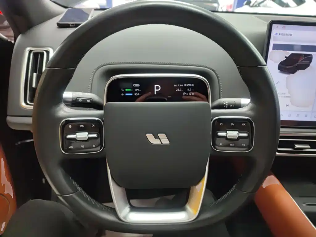 Li Auto Li L8 2024