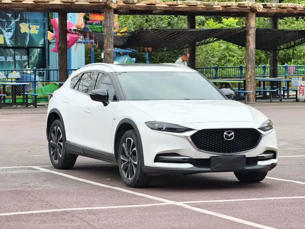 Mazda CX-4 2021