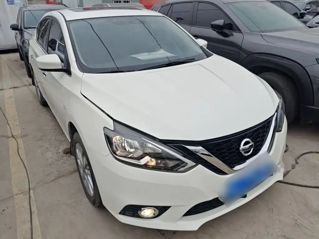 Nissan Sylphy 2020
