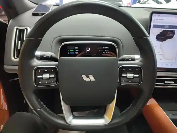 Li Auto L8 2024