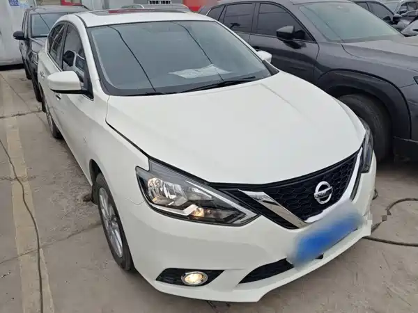 Nissan Sylphy 2020