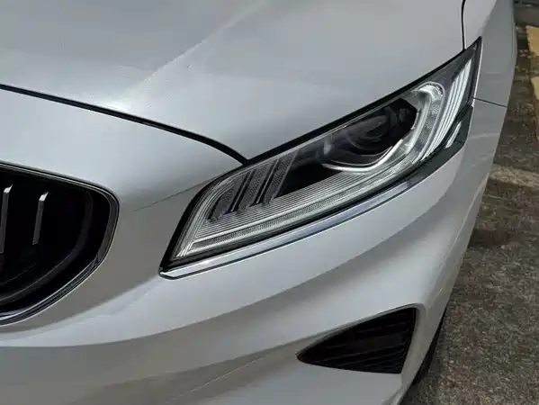 Geely Borui 2021