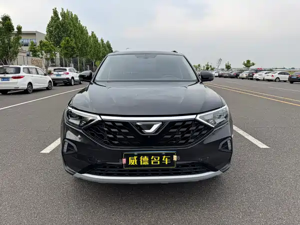 Jetta VS7 2021